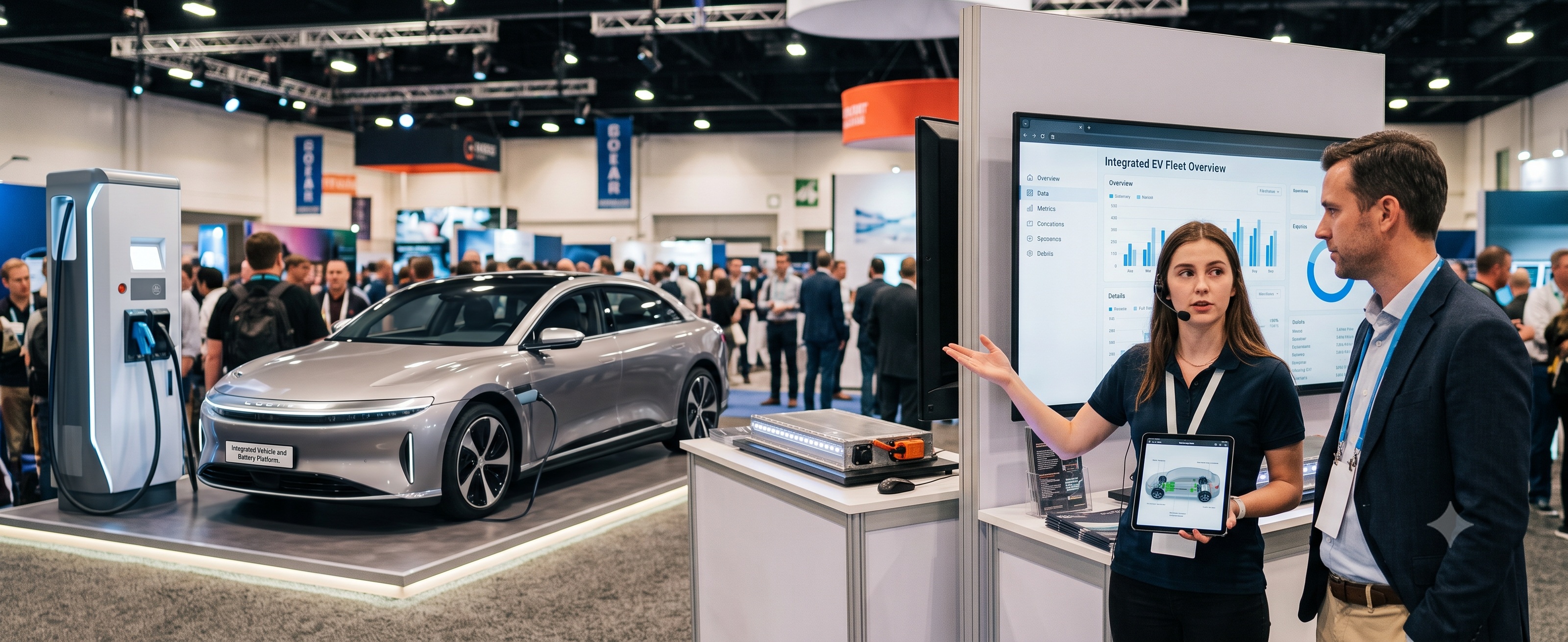 Electric Vehicle Battery Management