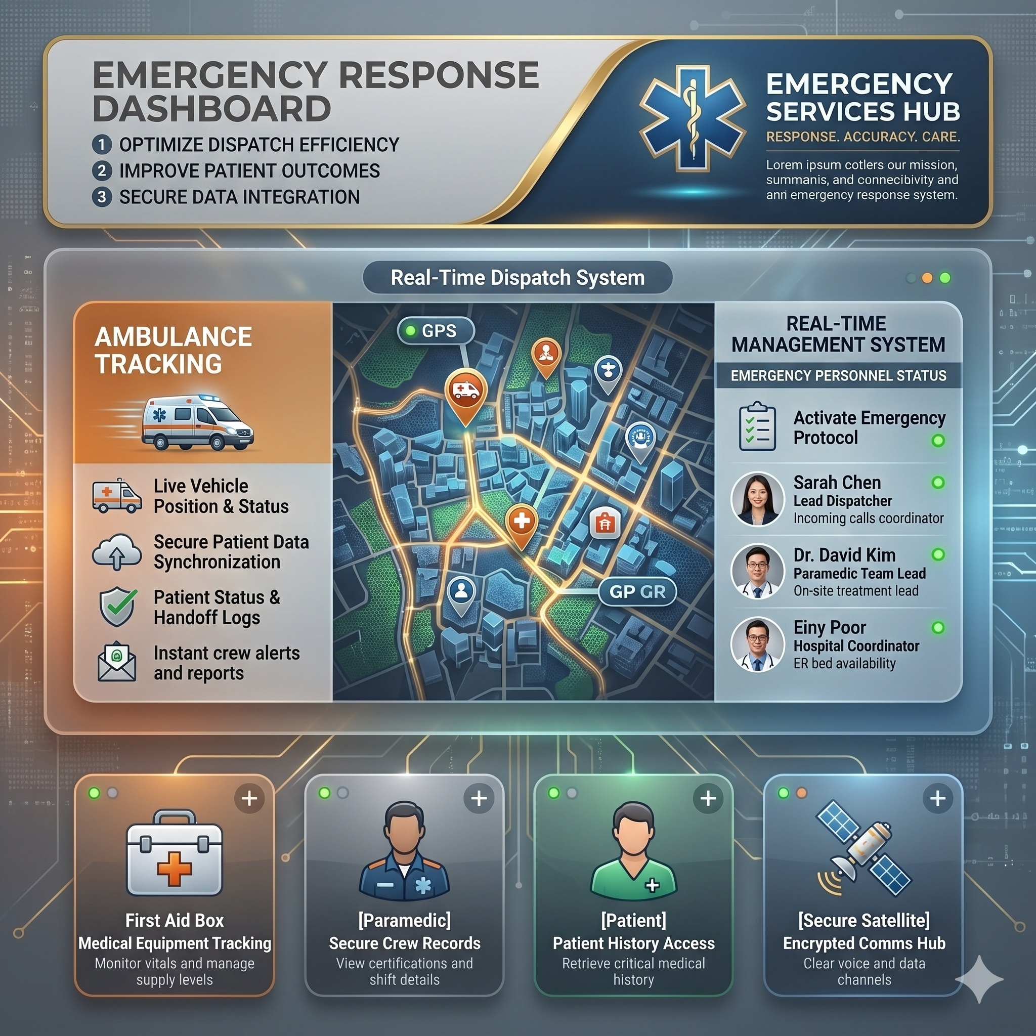 Healthcare