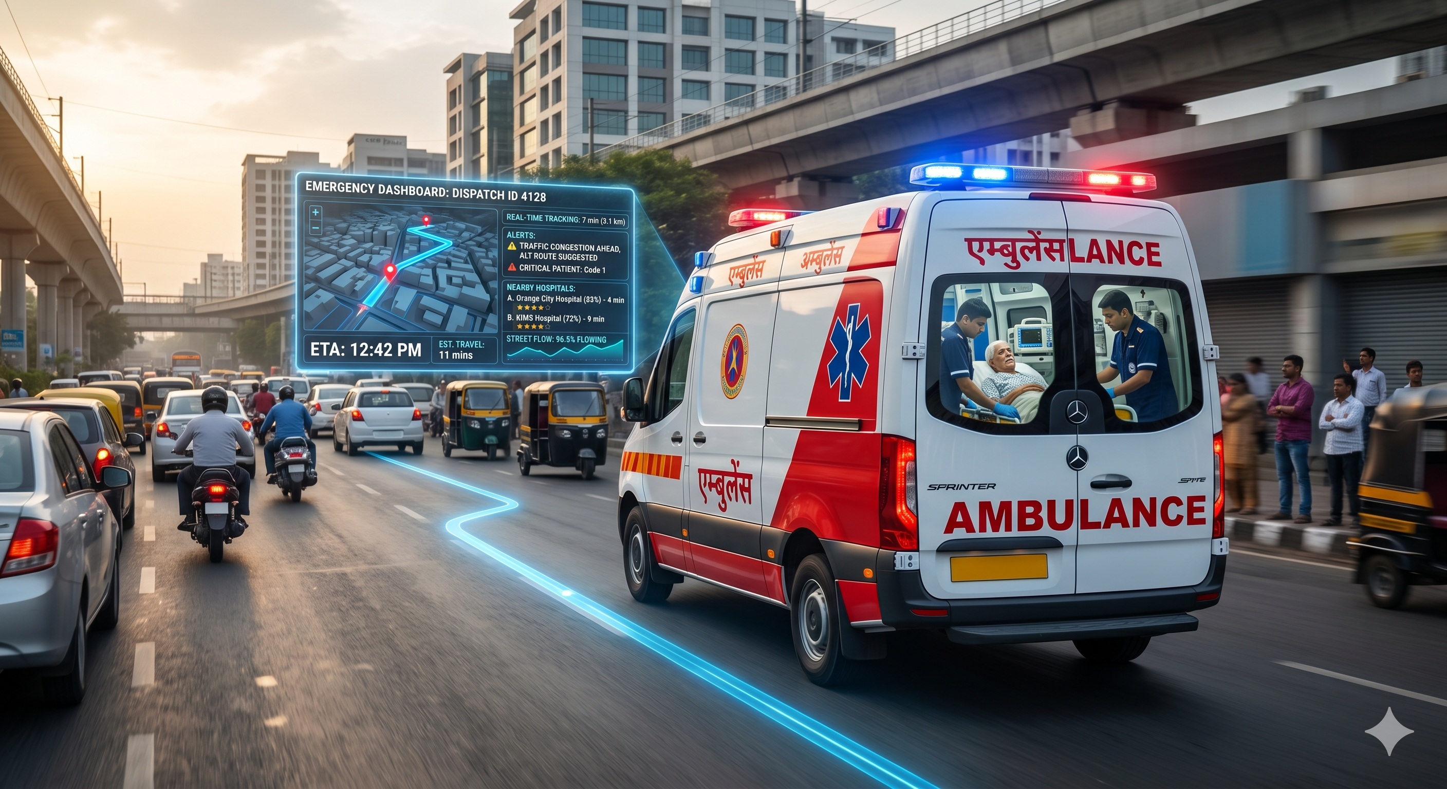 Ambulance Services