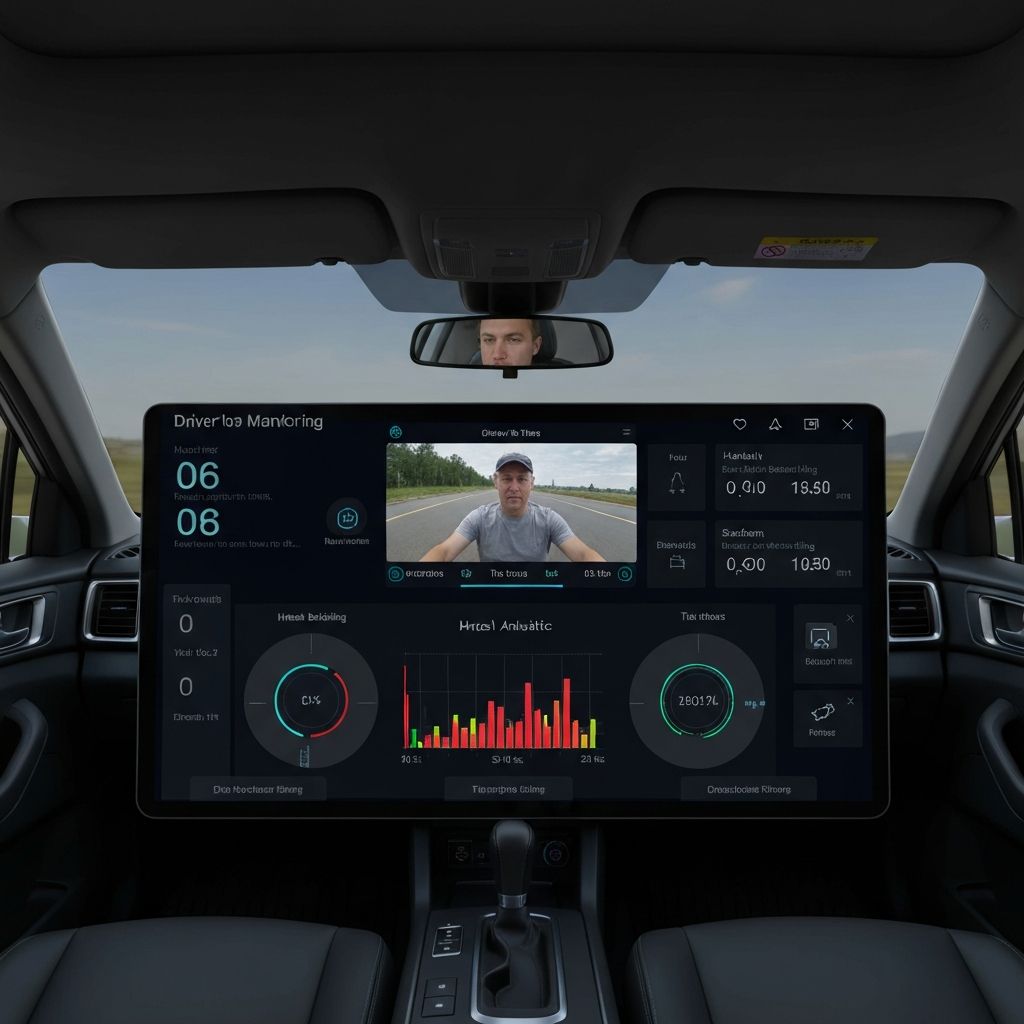 Driver Safety & Coaching