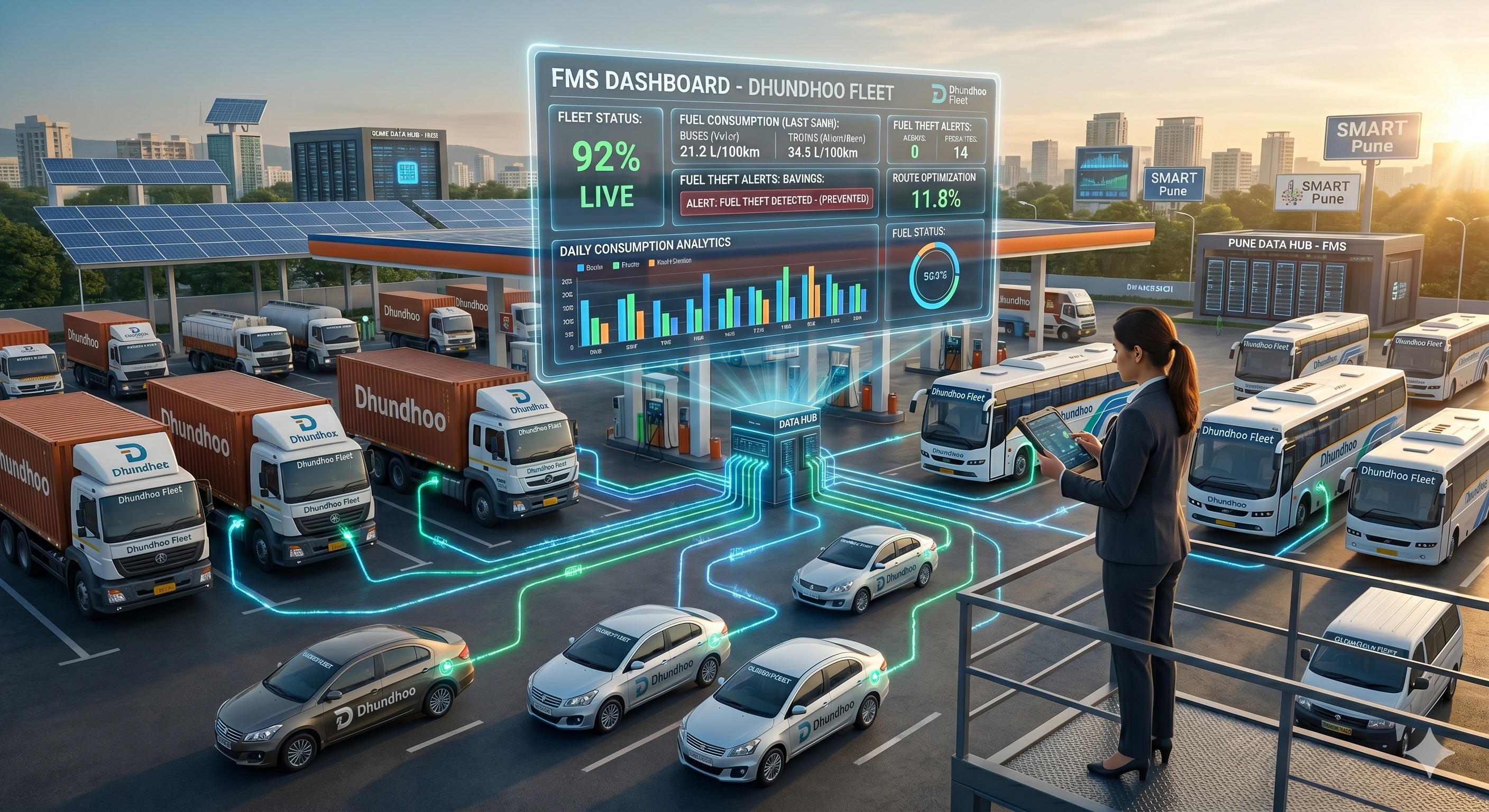 Fuel Intelligence & Theft Prevention