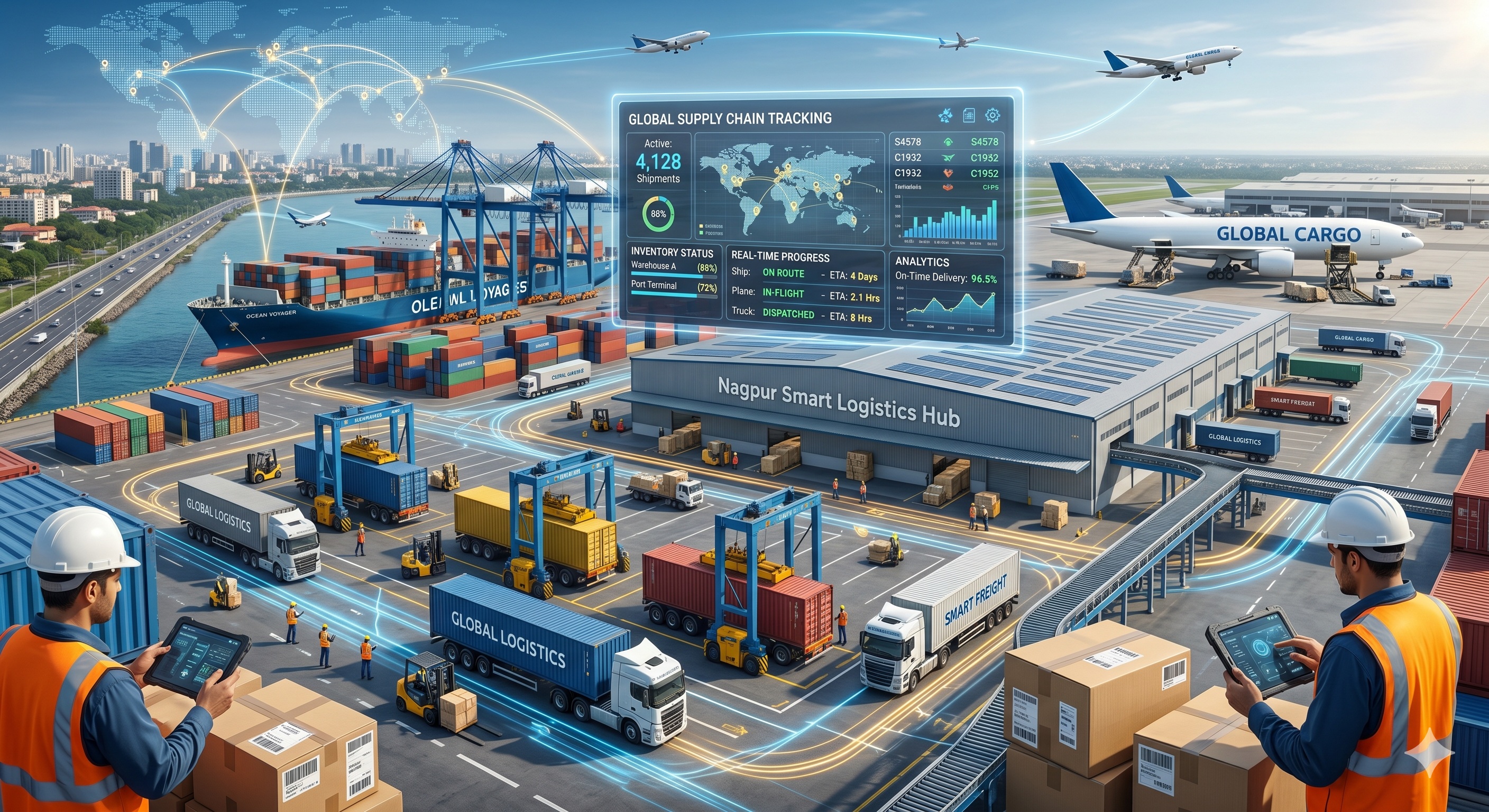 Logistics