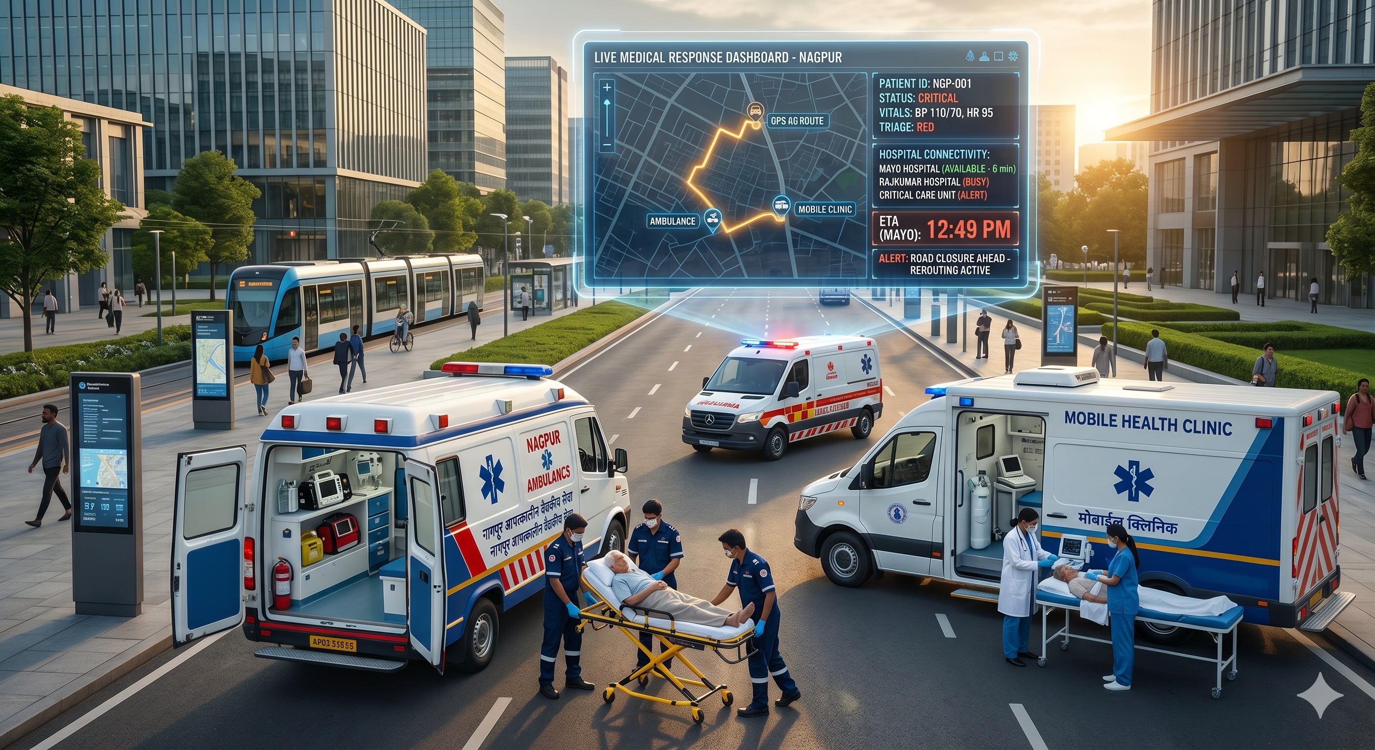 Medical Vehicles