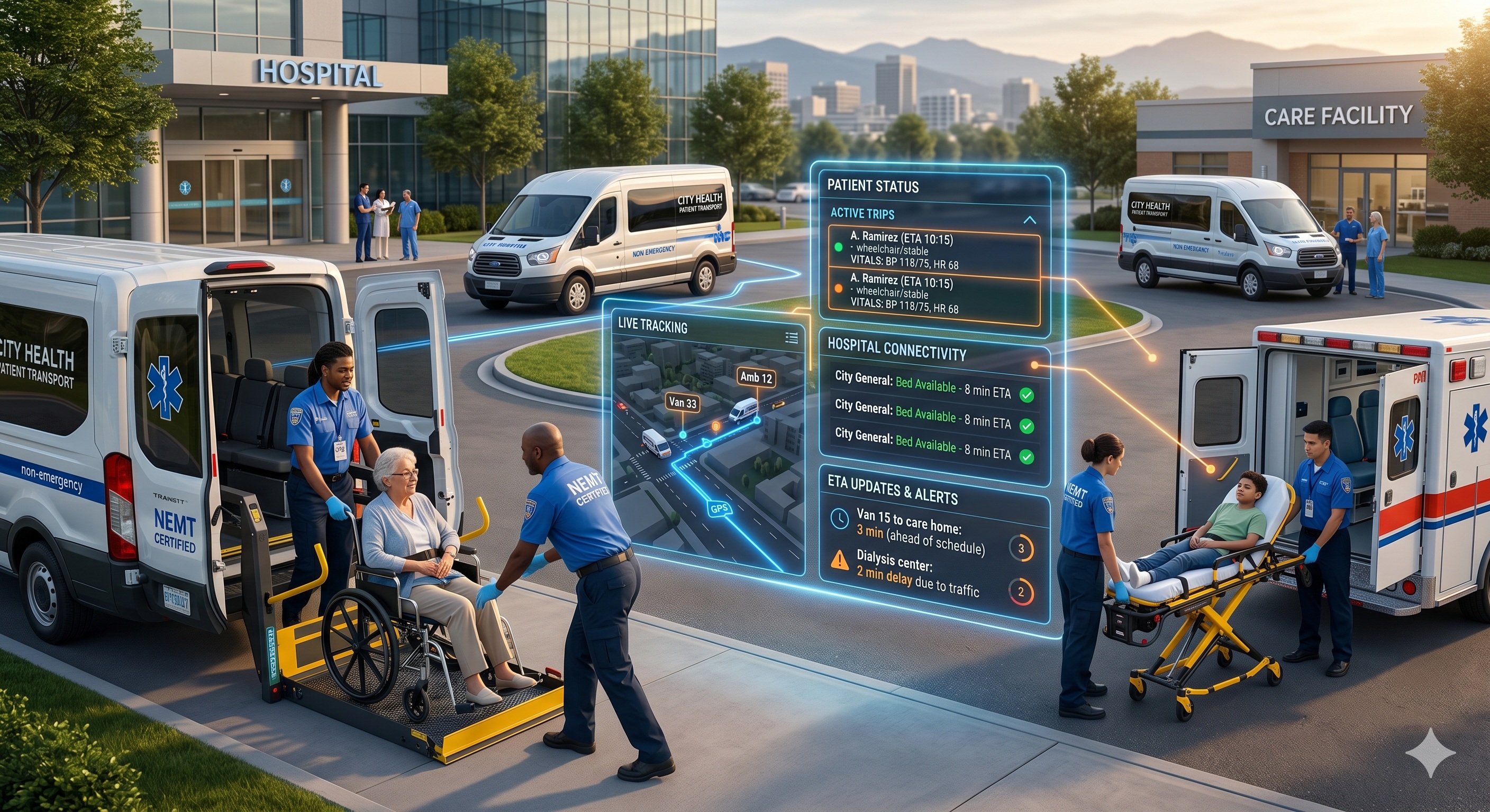 Patient Transport