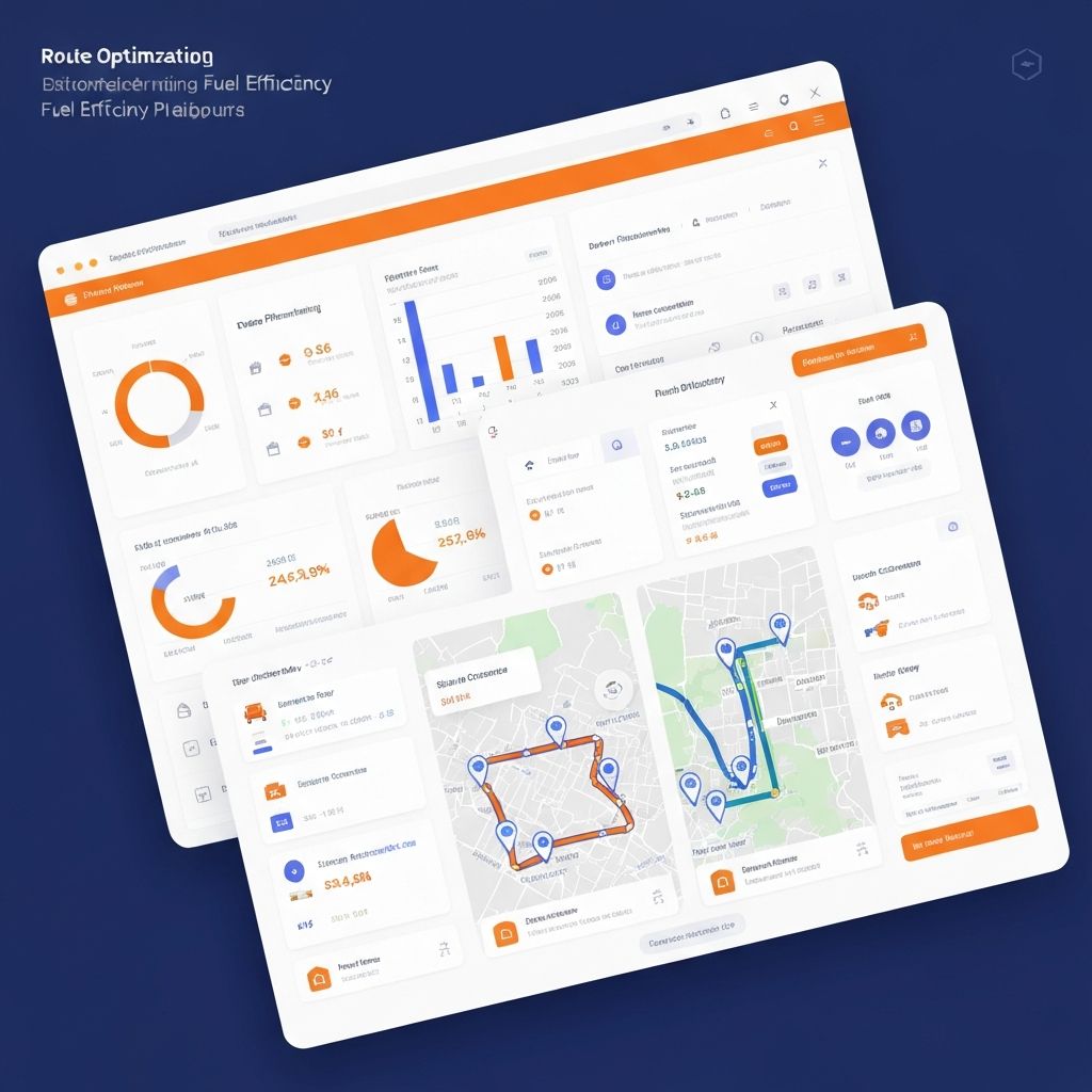 Route Intelligence & Planning