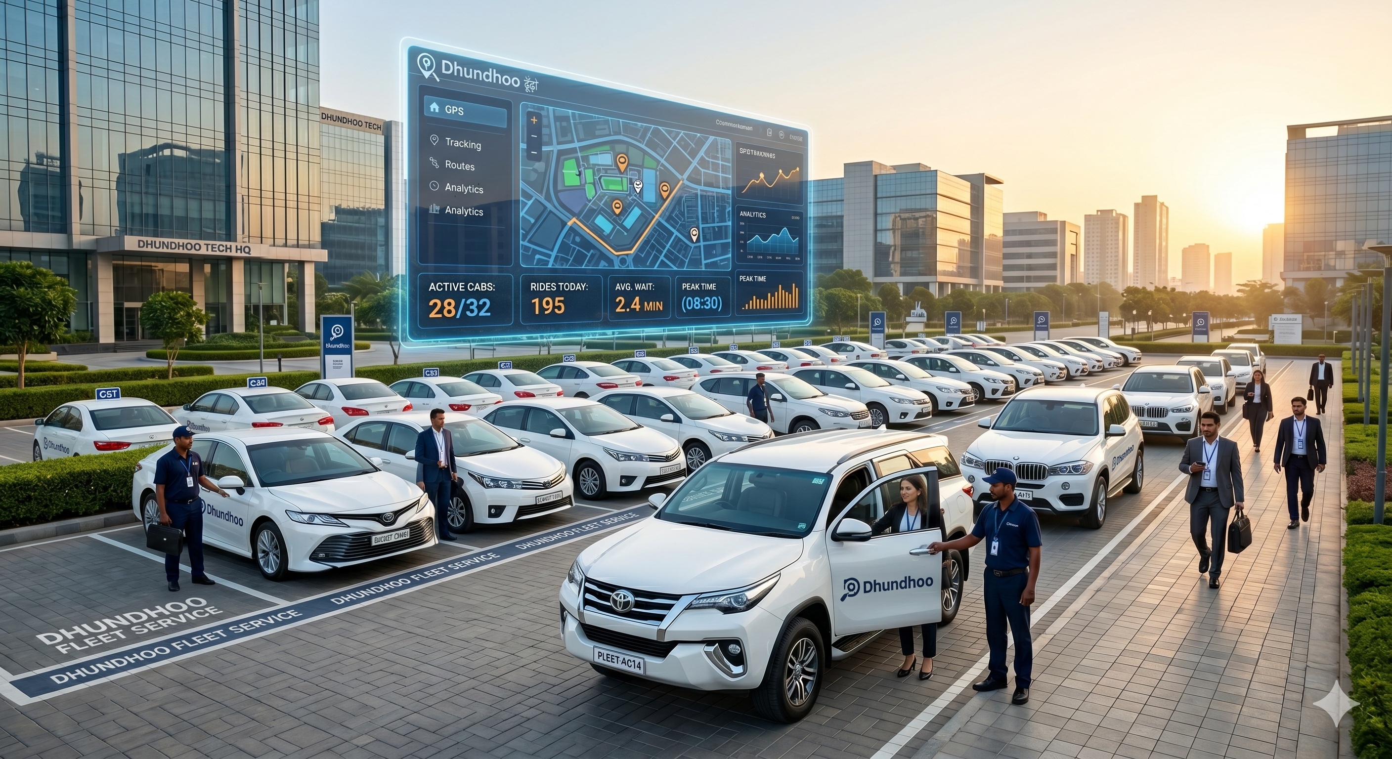 Real-Time GPS Tracking